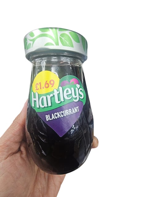 Hartleys Blackcurrant
