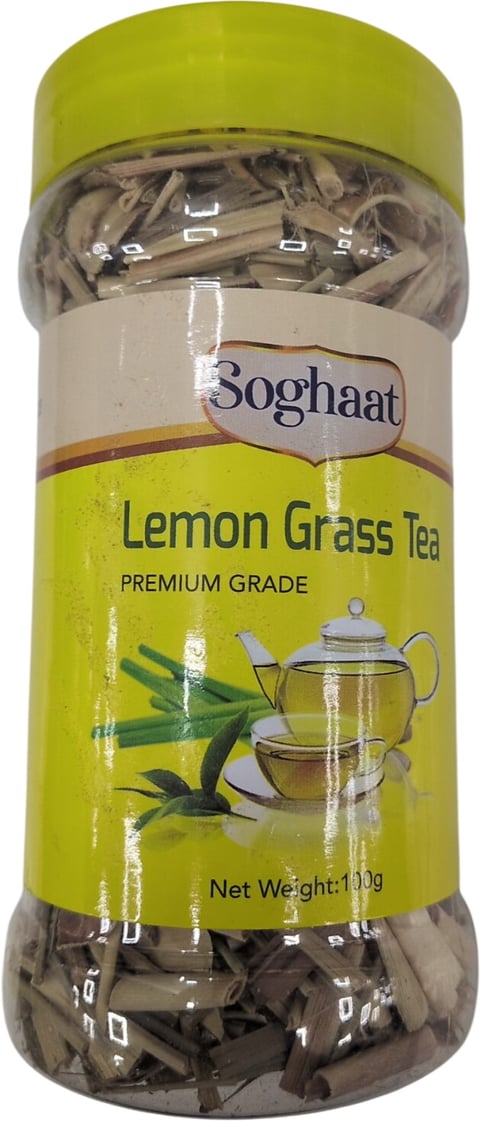 Soghat Lemon Grass Tea