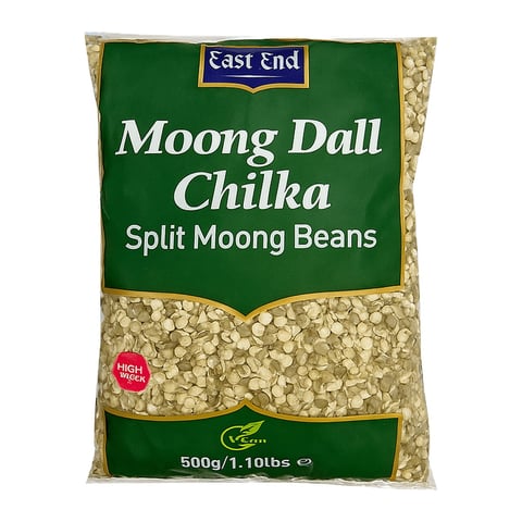 East End Moong Dall Chilka 500g