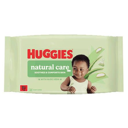 Huggies Natural Care