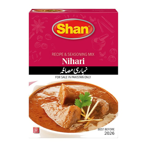 Shan Nihari 60g