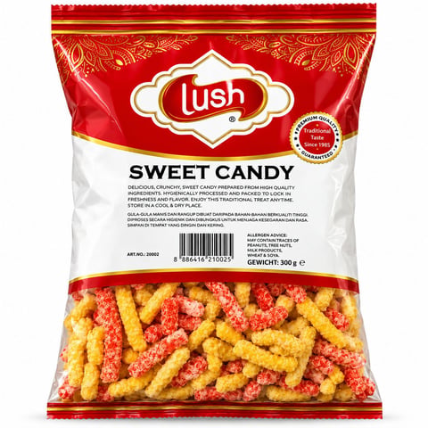 Lush Sweet Candy