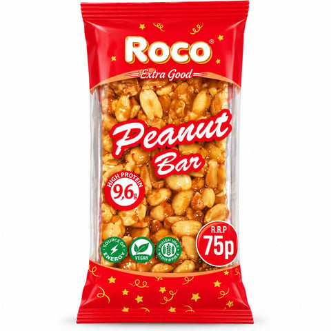 Roco Peanut Bar