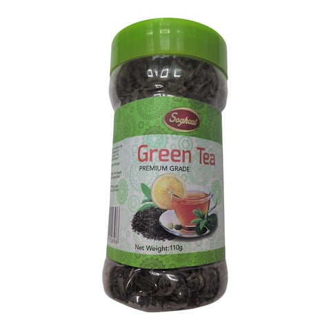 Soghaat Green Tea110g