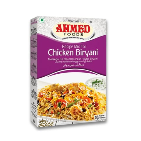 Ahmed Foods Chicken Biryani