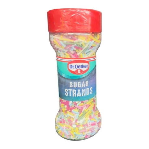 Dr. Oetker Dr Ok Sugar Strands