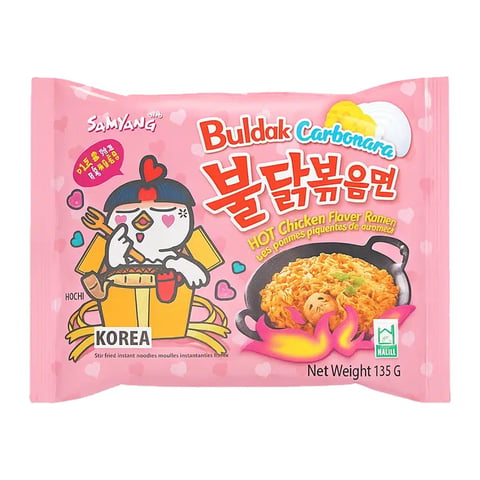 Samyang Carbonara Ramem 135g