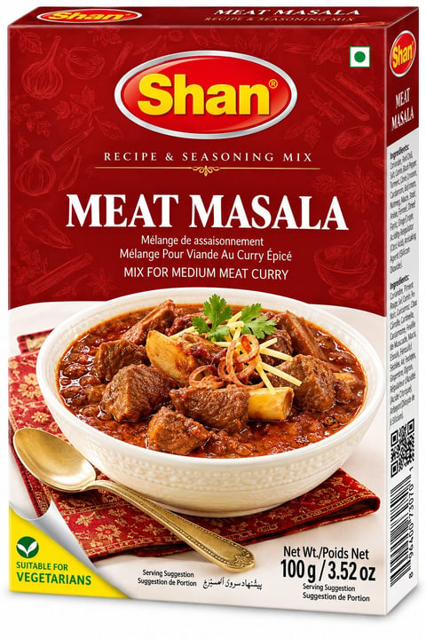 Shan Meat Masala