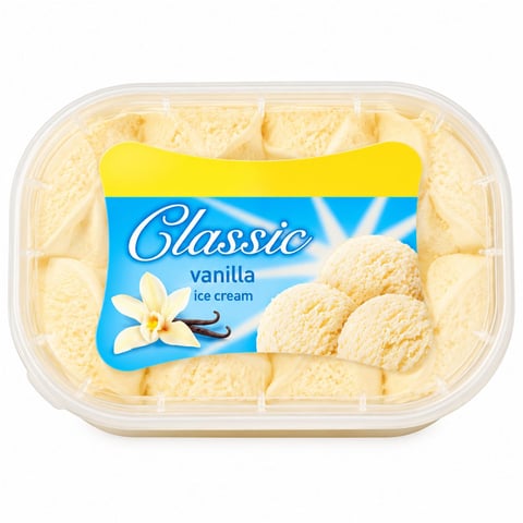 Classic Vanilla