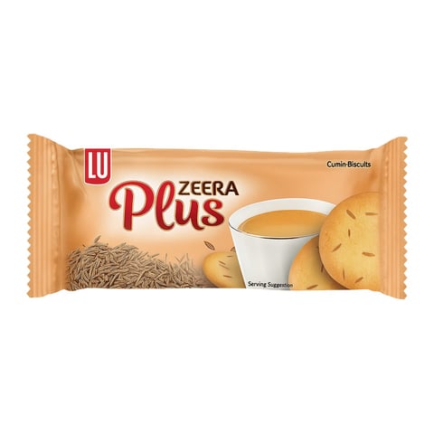 Zeera Plus Biscuits