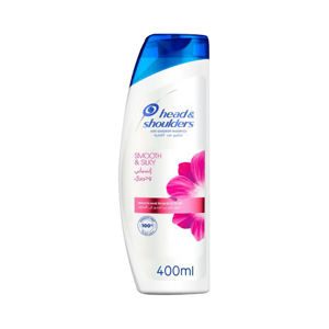 Head&Shoulders Smooth&Silk 400ml