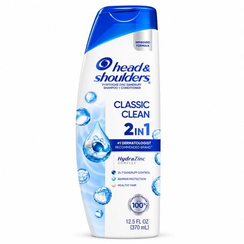 Head & Shoulders 2 In 1