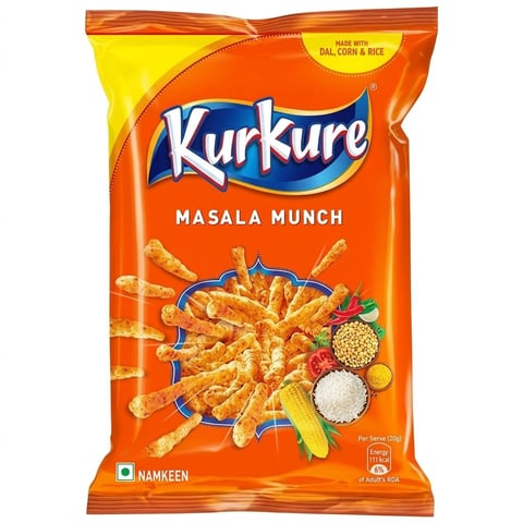KurKure Munch Masala