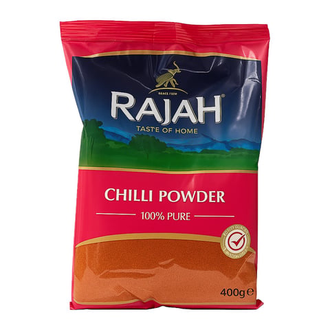 Rajah Chilli Powder 400g