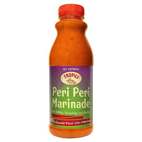 Tropics Peri Peri Marinade 500ml