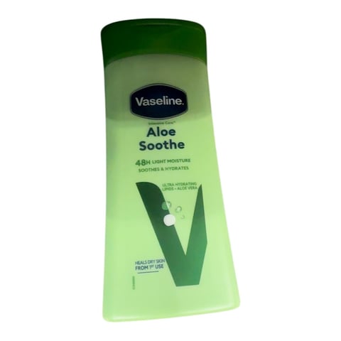 Vaseline Aloe Soothe