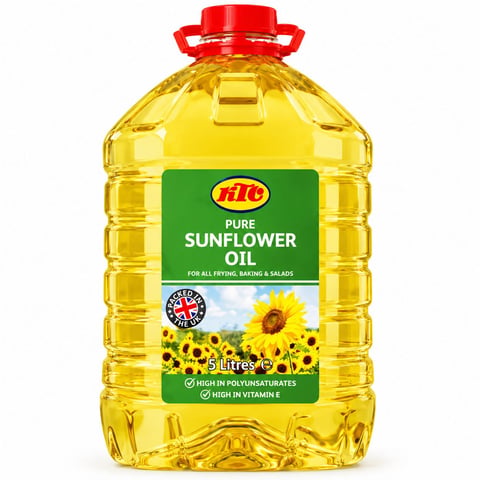 Sunflower Oil KTC
