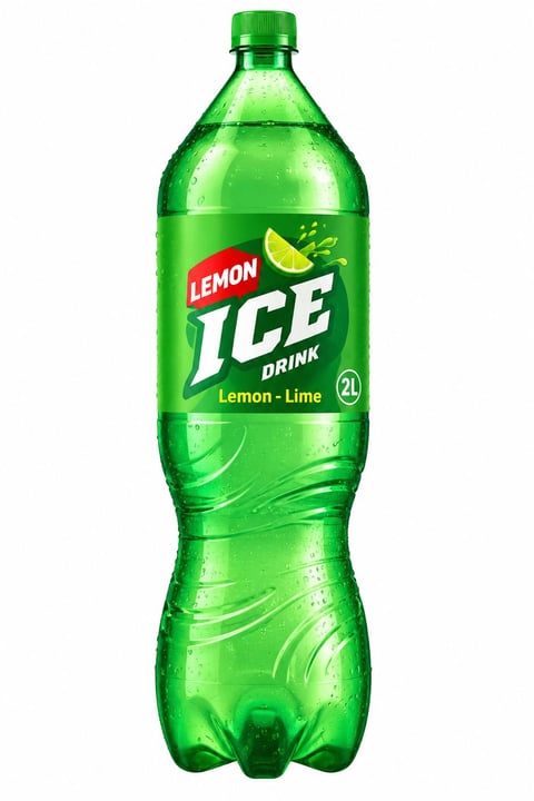 Lemon Ice Drink 1.5L