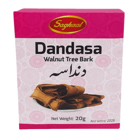 Soghaat Dandasa