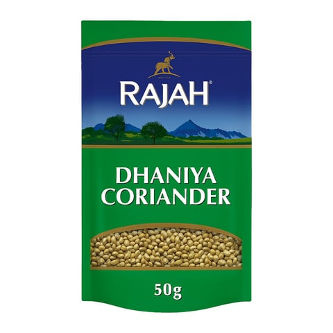 Rajah Whole Coriander 50g