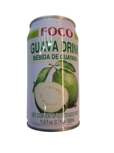 Foco Guava Drink