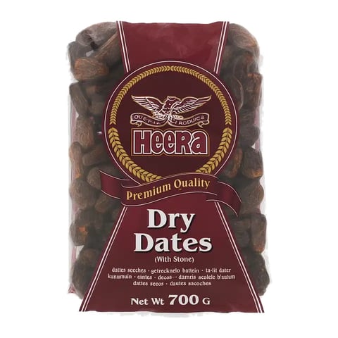 Heera Dry Dates 700g