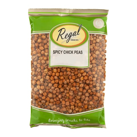 Regal Spicy Chick Peas