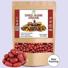 Dried Jujube Unaab 500g