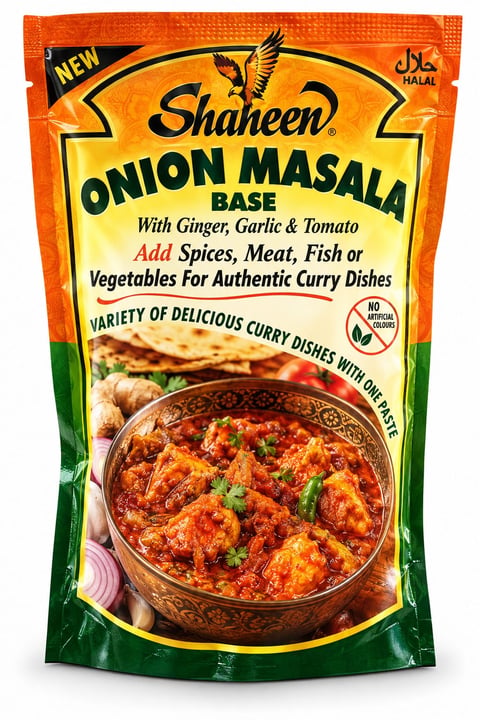 Shaheem Onion Masala