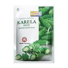 HQ Sliced Karela