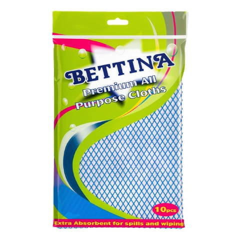 Bettina All Purpose 10 Cloth
