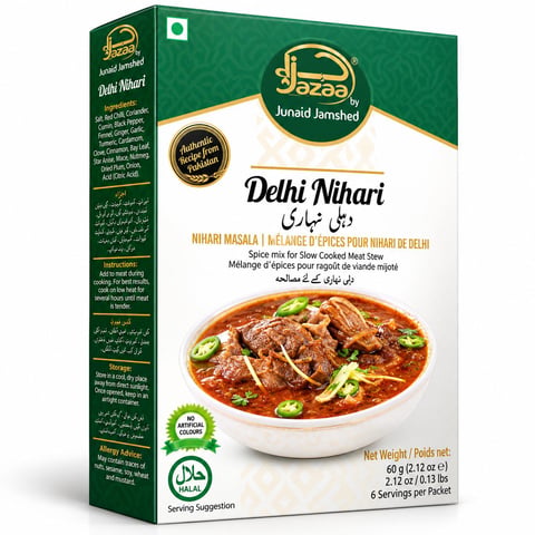 Jazaa Delhi Nihari