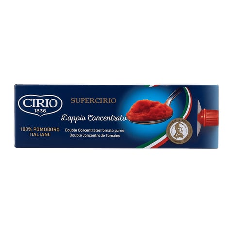 Cirio Doppio Concentrata