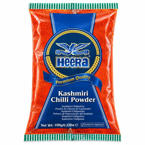 Heera Chilli Powder 100g