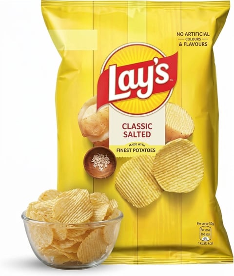 Lays Classic Salted