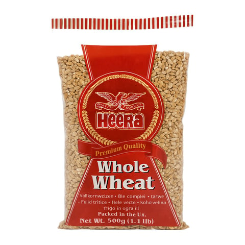 Heera Whole Wheat 500g