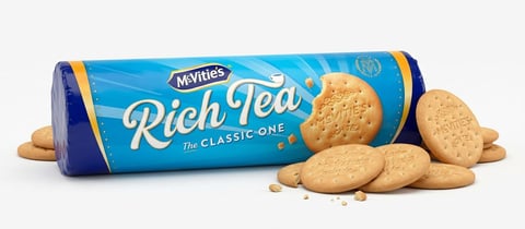 Mcvities Rich Tea