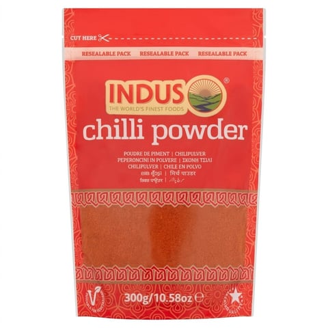 Indus Chilli Powder 300g