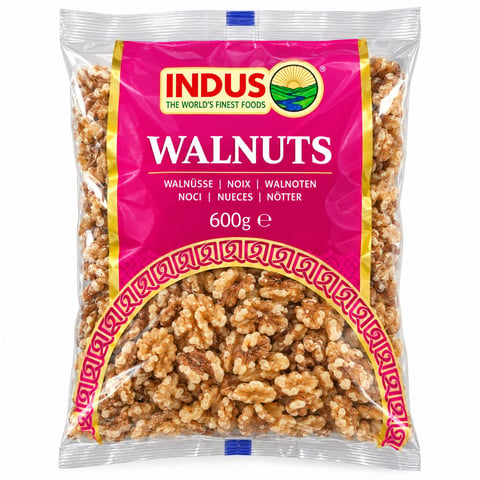 Indus Walnut 600g