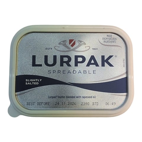 Lurpak Spreadable