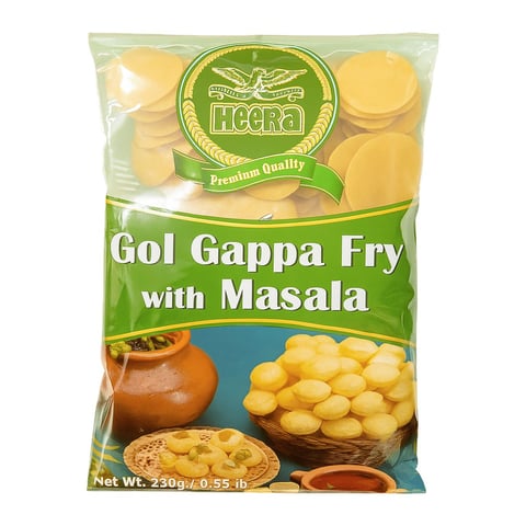Heera Gol Gappa Fry 250g