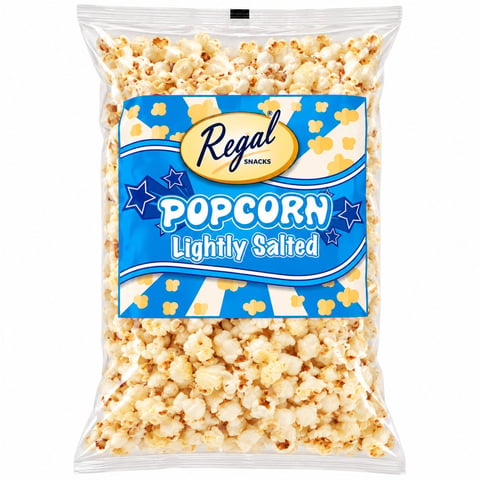Regal Popcorn Lighty Salted