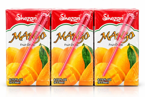 Shezans Mango 6X250M