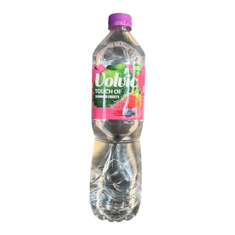 Volvic Summer Fruits 1.5L
