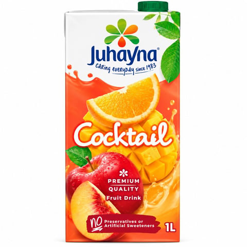 Juhayna Cocktail 1L
