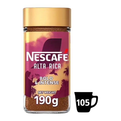 Nescafe Alta Rica 190g