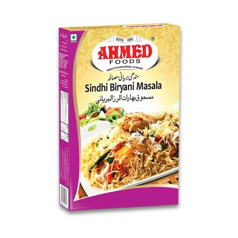 Ahmed Sindhi Biryani 55g