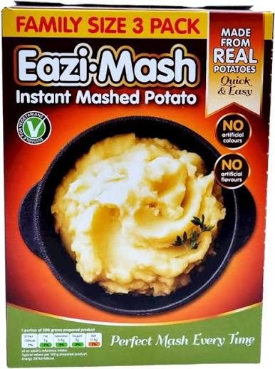 Eazi Mash Potato