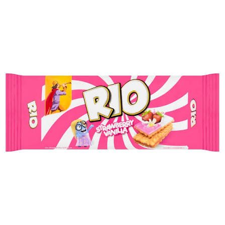 EBM Rio Strawberry