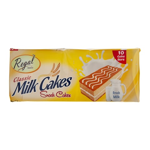 Regal Milk Cakes